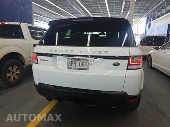 2015 Land Rover Range Rover Sport HSE – miniatura 5