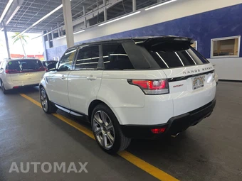 2015 Land Rover Range Rover Sport HSE – miniatura 6