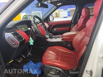 2015 Land Rover Range Rover Sport HSE – miniatura 7