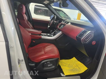 2015 Land Rover Range Rover Sport HSE – miniatura 8