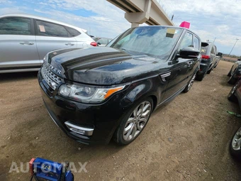 2015 Land Rover Range Rover Sport HSE