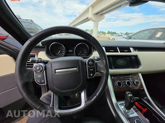 2015 Land Rover Range Rover Sport HSE - miniatura 10