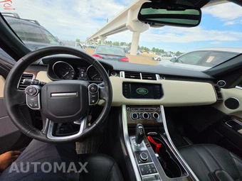 2015 Land Rover Range Rover Sport HSE - miniatura 11