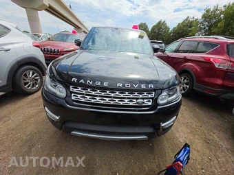 2015 Land Rover Range Rover Sport HSE - miniatura 2