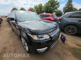 2015 Land Rover Range Rover Sport HSE - miniatura 3