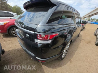 2015 Land Rover Range Rover Sport HSE - miniatura 4