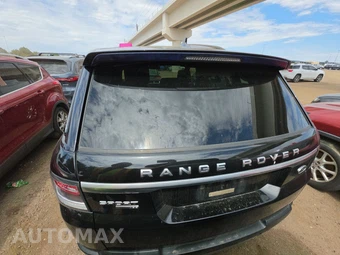 2015 Land Rover Range Rover Sport HSE - miniatura 5
