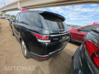 2015 Land Rover Range Rover Sport HSE - miniatura 6