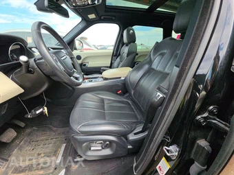 2015 Land Rover Range Rover Sport HSE - miniatura 7