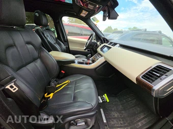 2015 Land Rover Range Rover Sport HSE - miniatura 8