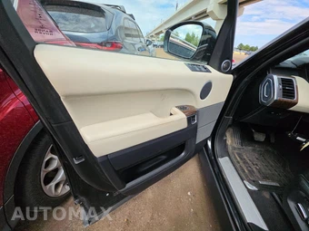 2015 Land Rover Range Rover Sport HSE - miniatura 9