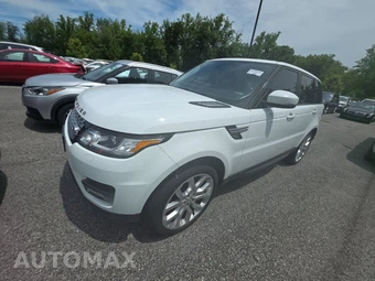 2015 Land Rover Range Rover Sport HSE