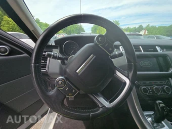 2015 Land Rover Range Rover Sport HSE - miniatura 10