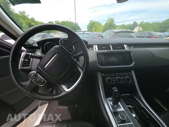 2015 Land Rover Range Rover Sport HSE - miniatura 11