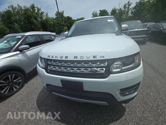 2015 Land Rover Range Rover Sport HSE - miniatura 2