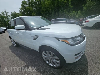 2015 Land Rover Range Rover Sport HSE - miniatura 3