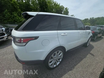 2015 Land Rover Range Rover Sport HSE - miniatura 4