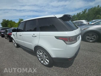 2015 Land Rover Range Rover Sport HSE - miniatura 6