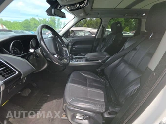 2015 Land Rover Range Rover Sport HSE - miniatura 7