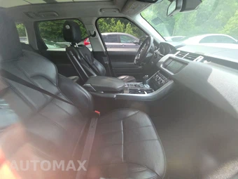 2015 Land Rover Range Rover Sport HSE - miniatura 8