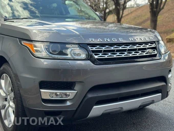 2015 Land Rover Range Rover Sport HSE - miniatura 10