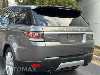 2015 Land Rover Range Rover Sport HSE - miniatura 11