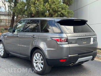 2015 Land Rover Range Rover Sport HSE - miniatura 12