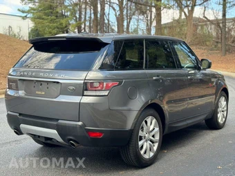 2015 Land Rover Range Rover Sport HSE - miniatura 13