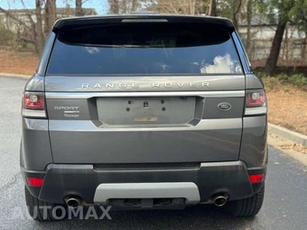 2015 Land Rover Range Rover Sport HSE - miniatura 14