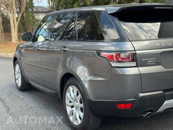 2015 Land Rover Range Rover Sport HSE - miniatura 15