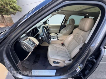 2015 Land Rover Range Rover Sport HSE - miniatura 16