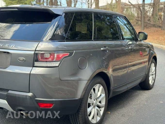 2015 Land Rover Range Rover Sport HSE - miniatura 17