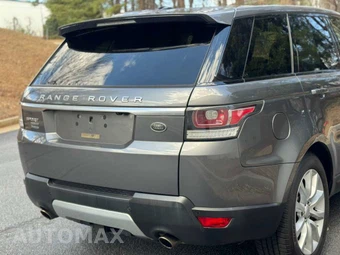 2015 Land Rover Range Rover Sport HSE - miniatura 18