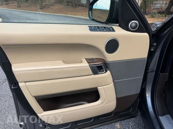 2015 Land Rover Range Rover Sport HSE - miniatura 19