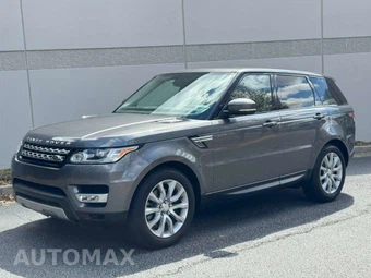 2015 Land Rover Range Rover Sport HSE - miniatura 2