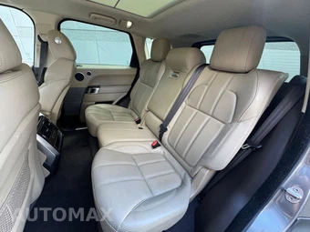 2015 Land Rover Range Rover Sport HSE - miniatura 22