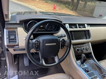2015 Land Rover Range Rover Sport HSE - miniatura 24