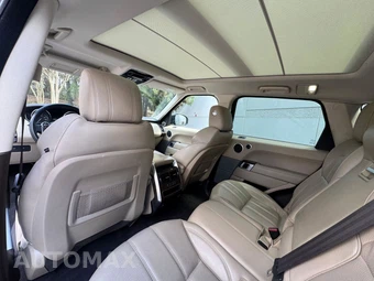 2015 Land Rover Range Rover Sport HSE - miniatura 27