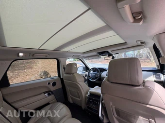 2015 Land Rover Range Rover Sport HSE - miniatura 28