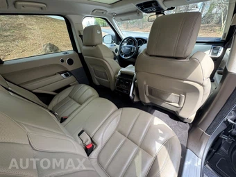 2015 Land Rover Range Rover Sport HSE - miniatura 29
