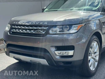 2015 Land Rover Range Rover Sport HSE - miniatura 3