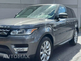 2015 Land Rover Range Rover Sport HSE - miniatura 4