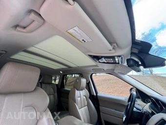2015 Land Rover Range Rover Sport HSE - miniatura 40