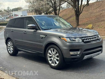 2015 Land Rover Range Rover Sport HSE - miniatura 5