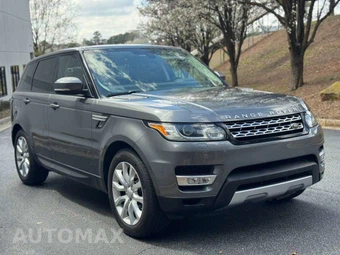 2015 Land Rover Range Rover Sport HSE - miniatura 6