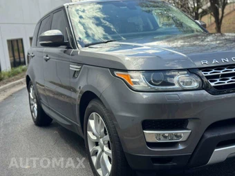 2015 Land Rover Range Rover Sport HSE - miniatura 9