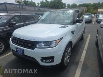 2015 Land Rover Range Rover Sport HSE