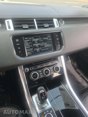 2015 Land Rover Range Rover Sport HSE - miniatura 10