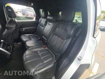 2015 Land Rover Range Rover Sport HSE - miniatura 13