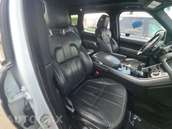 2015 Land Rover Range Rover Sport HSE - miniatura 18